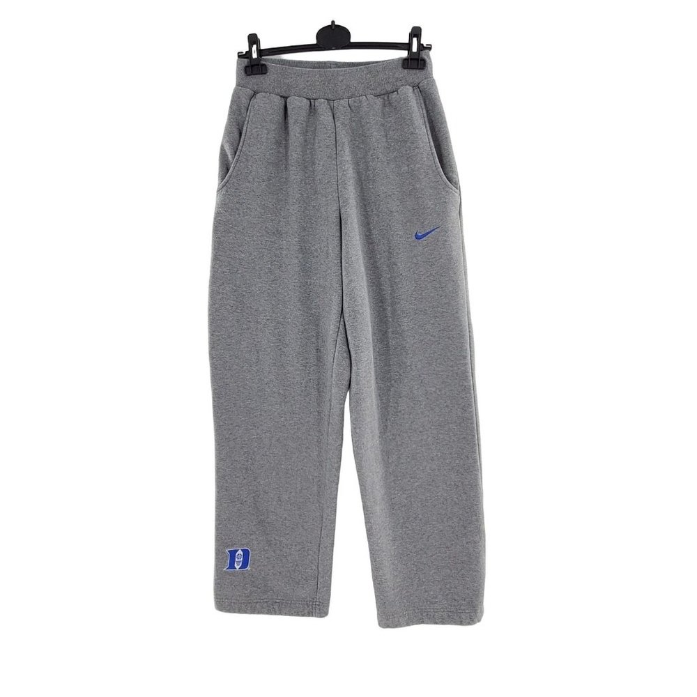 Nike Authentic Team Apparel  Men Sport Sweatpants Training Pants Grey Size M
